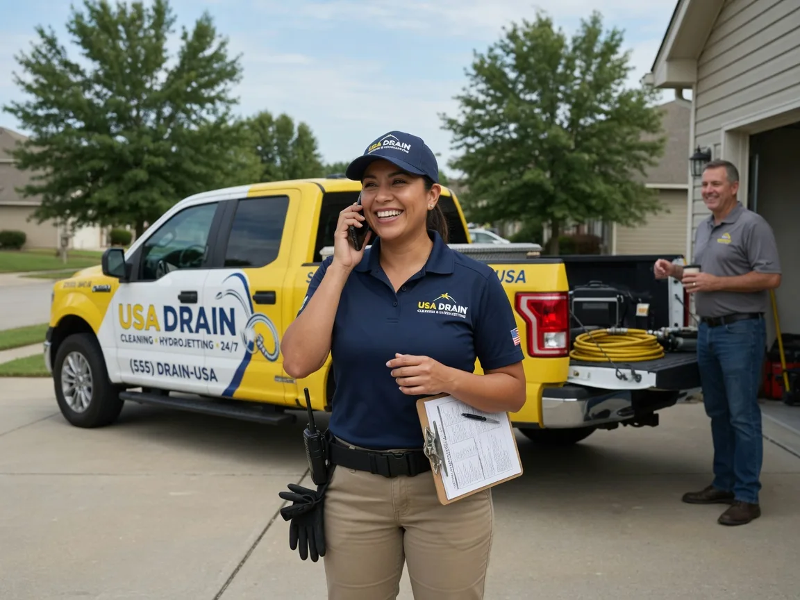 Drain Cleaning Worth, IL FAQs